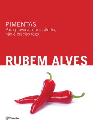 cover image of Pimentas